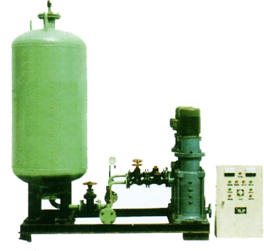 定压补水（真空脱气）装置