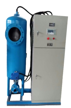 全程综合水处理器