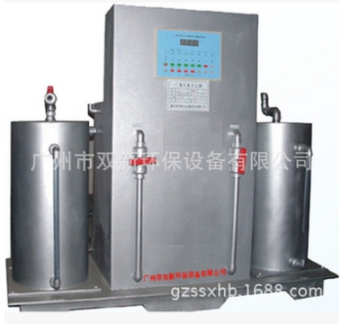 二氧化氯混合气体发生器