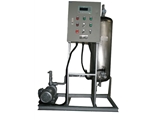 真空脱气机
