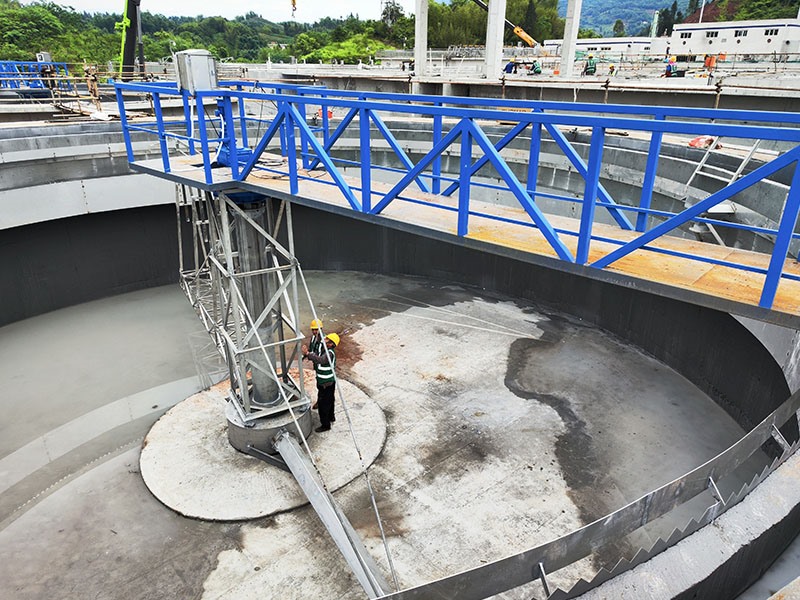 宜宾市某污水厂建设项目