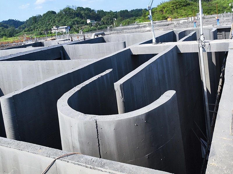 宜宾市某污水厂建设项目